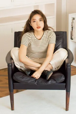 石原里美元气精致写真图片_7