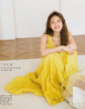 石原里美元气精致写真图片_8