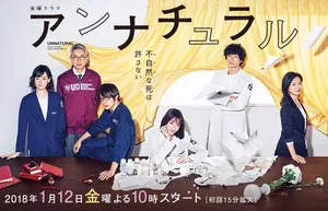 石原里美《非自然死亡》图片第1张