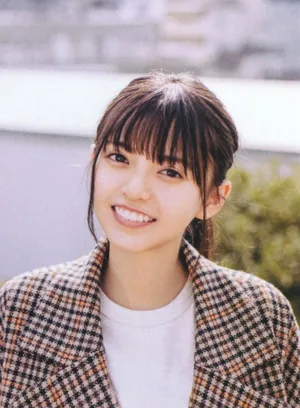 斋藤飞鸟条纹西装写真图片_4
