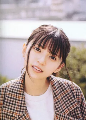 斋藤飞鸟条纹西装写真图片_7