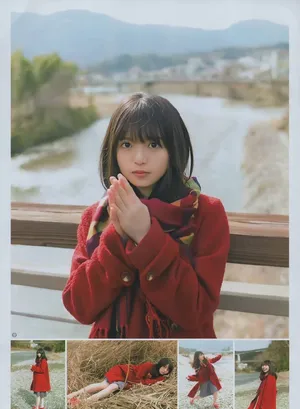斋藤飞鸟甜美温泉写真图片_5