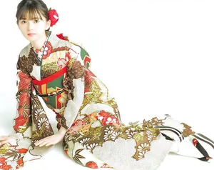 斋藤飞鸟可爱甜美和服写真图片_5