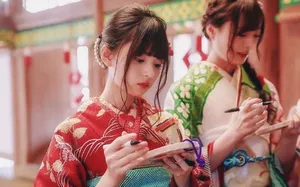 斋藤飞鸟成人礼和服照图片