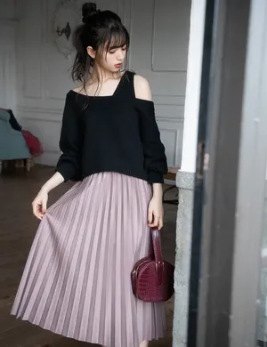 斋藤飞鸟甜美性感写真图片