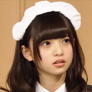 斋藤飞鸟甜美女仆装图片