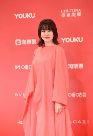 长泽雅美上海国际电影节图片_1