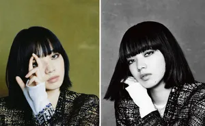 小松菜奈唯美杂志写真图片