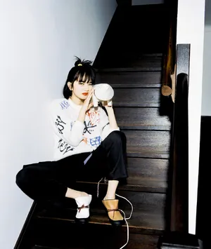 小松菜奈唯美杂志写真图片_2