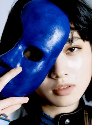 小松菜奈唯美杂志写真图片_7