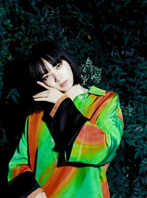小松菜奈唯美杂志写真图片_8