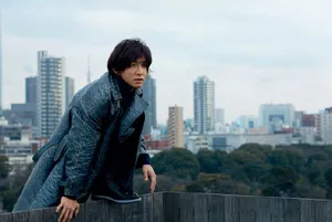 木村拓哉摩登时尚杂志写真图片_2