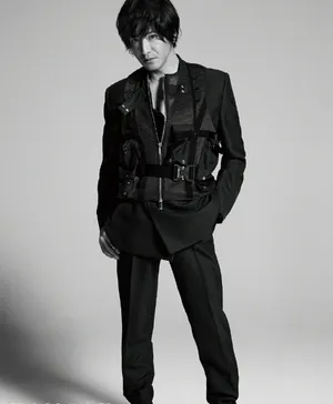 木村拓哉摩登时尚杂志写真图片_4
