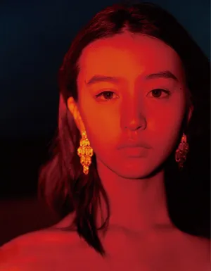 木村光希光影唯美夜间写真图片_7