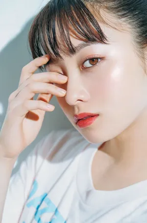 桥本环奈甜美清纯大片写真图片