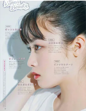 桥本环奈甜美清纯大片写真图片_4