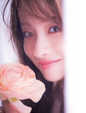 石原里美杂志写真花絮图片_2