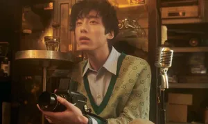 坂口健太郎日系少年中文杂志写真图片_11