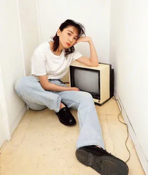 新垣结衣百变酷美杂志写真图片