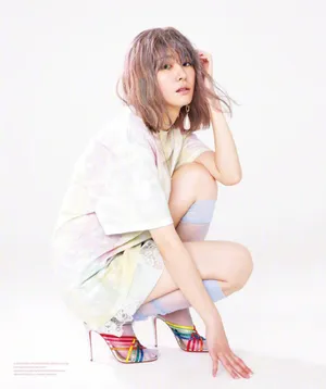 新垣结衣百变酷美杂志写真图片_11