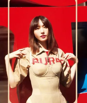 新垣结衣百变酷美杂志写真图片_13