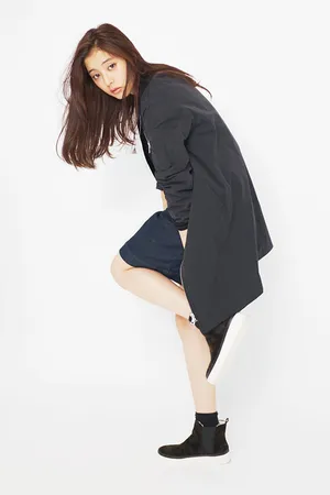 新木优子时尚唯美高清画报图片_8