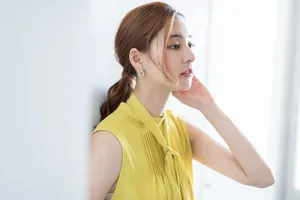 日本模特新木优子唯美高清图片_8