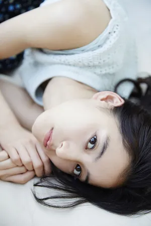 日本女星新木优子唯美养眼写真图片_4