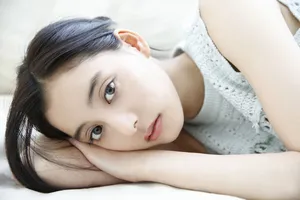 日本女星新木优子唯美养眼写真图片_6