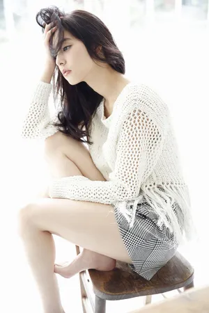 日本女星新木优子唯美养眼写真图片_7