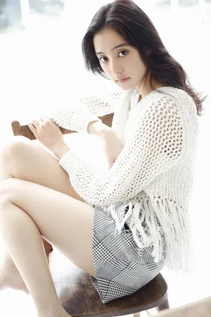 日本女星新木优子唯美养眼写真图片_12
