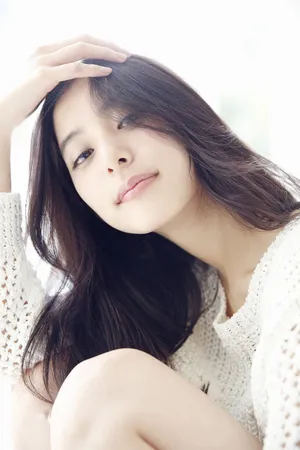 日本女星新木优子唯美养眼写真图片_14