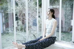 新木优子清爽迷人夏日写真图片_5