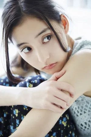 新木优子清爽迷人夏日写真图片_6