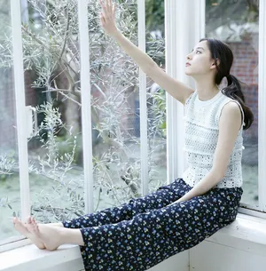 新木优子清爽迷人夏日写真图片_7