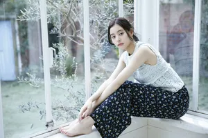 新木优子清爽迷人夏日写真图片_8