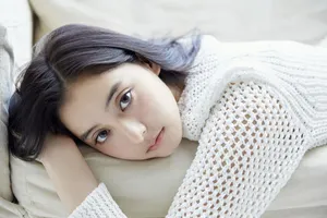 新木优子唯美迷人写真图片_1