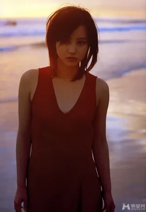 堀北真希高清写真尽显风情_6