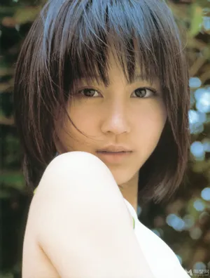 堀北真希美女写真图片