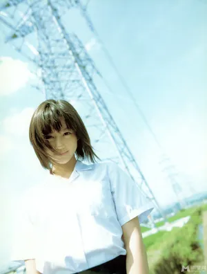 堀北真希美女写真图片_2