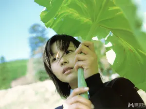 堀北真希美女写真图片_3