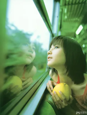 堀北真希小清新写真_2