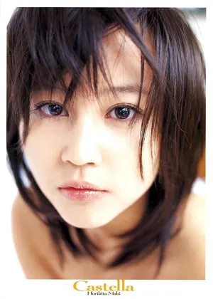 堀北真希高清性感写真_4