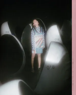 新垣结衣朦胧梦幻写真图片_3