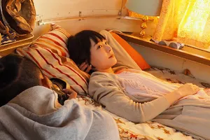 新垣结衣短发甜美治愈写真图片_6