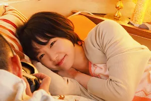 新垣结衣短发甜美治愈写真图片_7