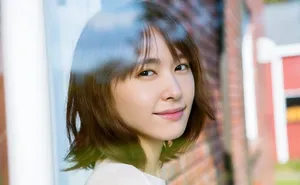 新垣结衣全新CM写真图片
