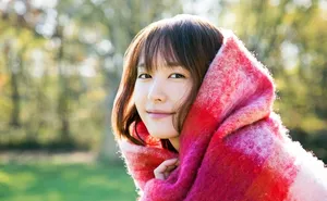 新垣结衣全新CM写真图片