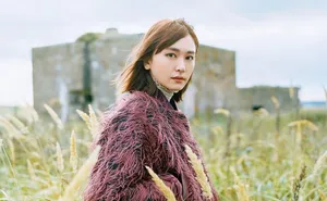 新垣结衣全新CM写真图片_3
