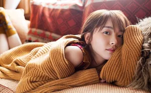 新垣结衣全新CM写真图片_4